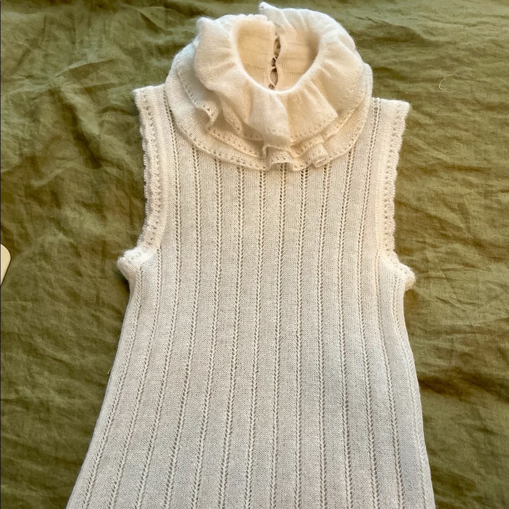 Chanel Turtle Neck